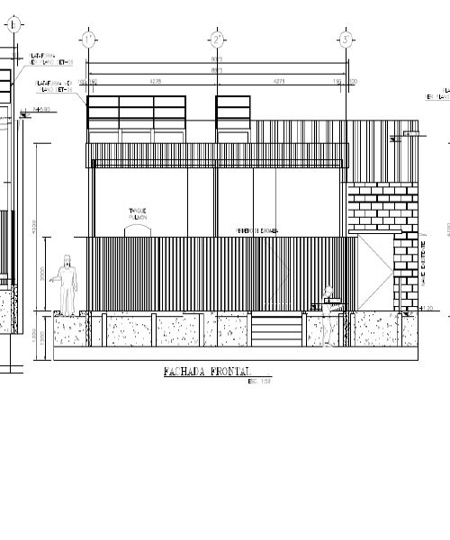 proyecto arquitectónico